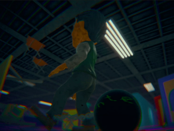 Scary Game - Joe Terror