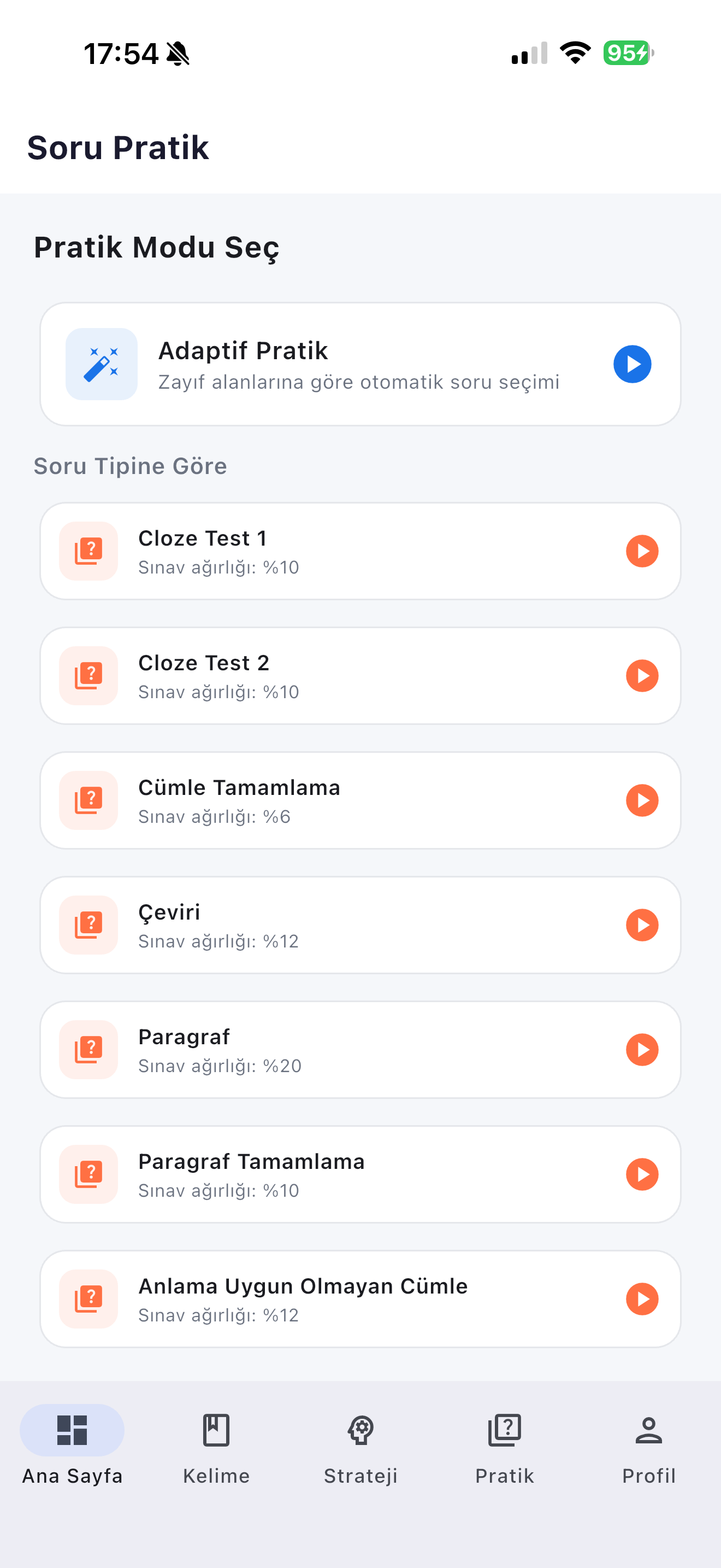 YÖKDİL Fen Bilimleri screenshot 8