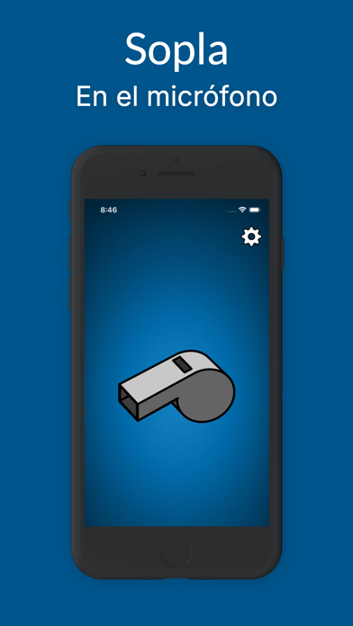 Whistle Blow captura de pantalla #1
