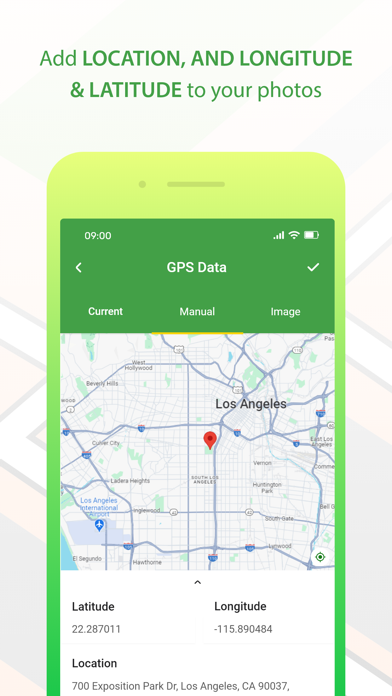 GPS Stamp: Add Geotag on Photoのおすすめ画像8