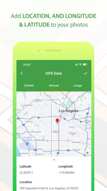 GPS Stamp: Add Geotag on Photo screenshot-7