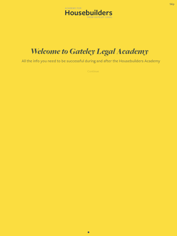 Screenshot #4 pour Academy for Housebuilders