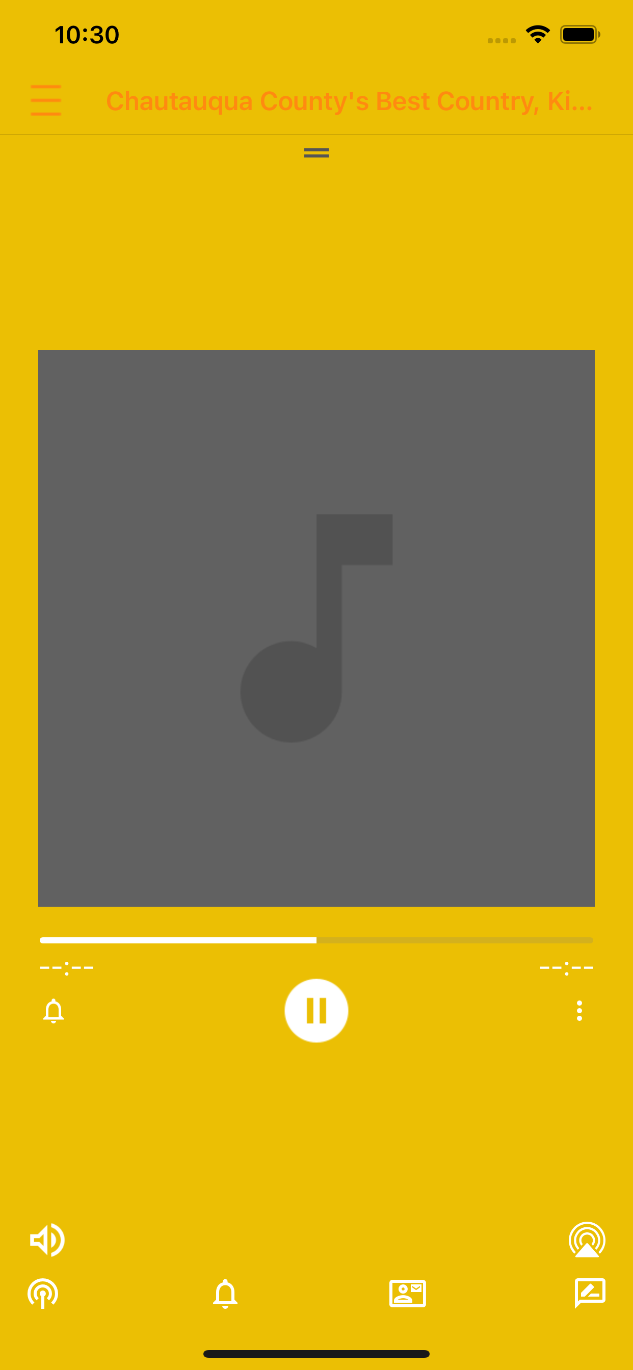 Kix Country 96.5 & 100.3