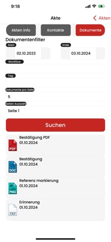 Reno Mobile App neu Screenshot 4 of 9