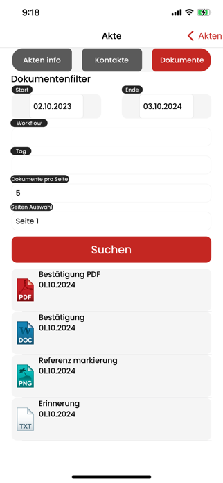 Reno Mobile App neu Screenshot 4 of 9