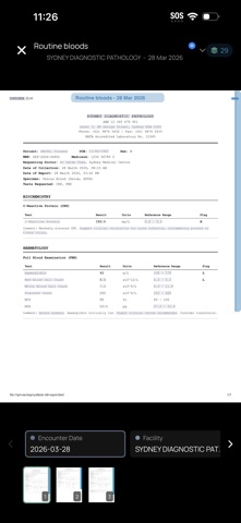 exora health Screenshot 8 of 10