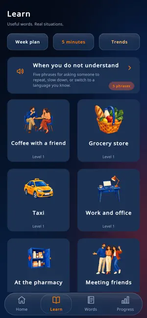 Armenian Everyday screenshot 3