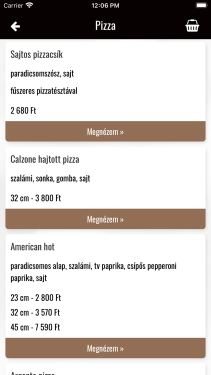 Halász Cafe