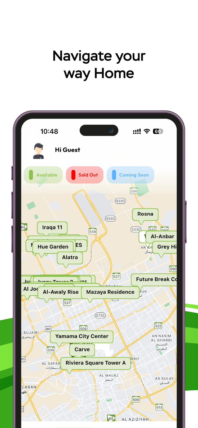 Mada Properties - مدى العقارية