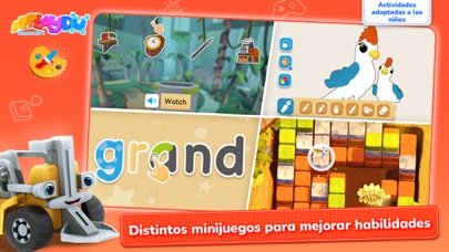 Applaydu da vida a los sueños