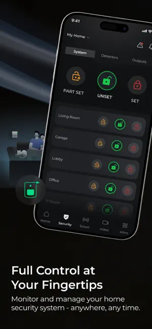 FreeControl screenshot 3