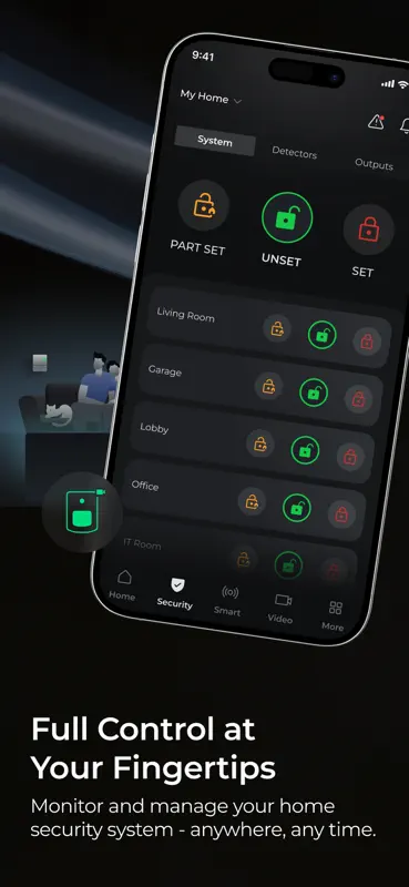 FreeControl screenshot 3 of 5