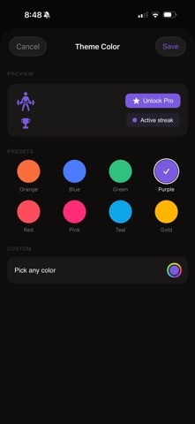 OneMore - Push-ups Counter screenshot