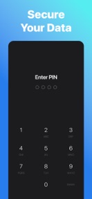 AI Calorie Counter: Nutrilio screenshot