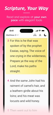 Women's Bible-Devotion&Prayer Screenshot 3 of 6