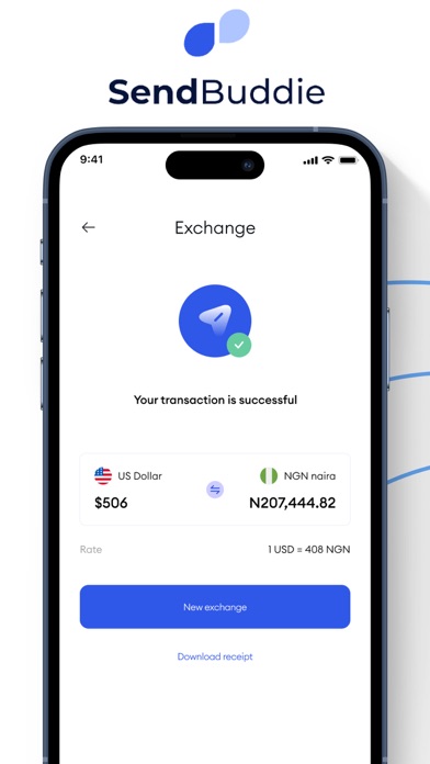 SendBuddie Screenshot