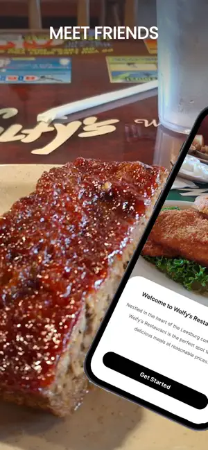 Wolfys Restaurant screenshot 2