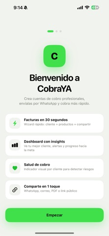 CobraYA Screenshot 1 of 7