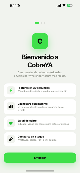 CobraYA Screenshot 1 of 7