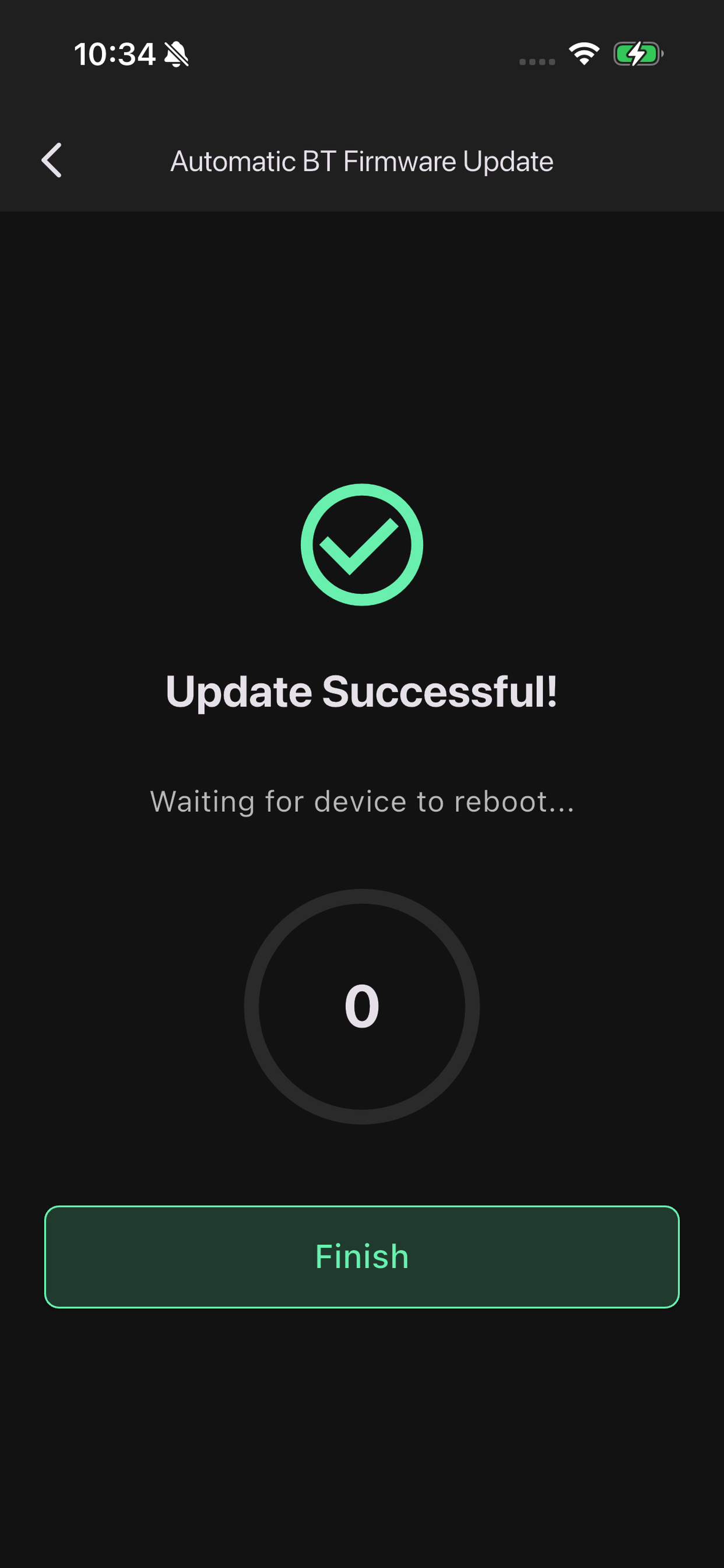 EVOX JMIX9 BT Update