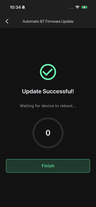 EVOX JMIX9 BT Update Screenshot 4 of 4