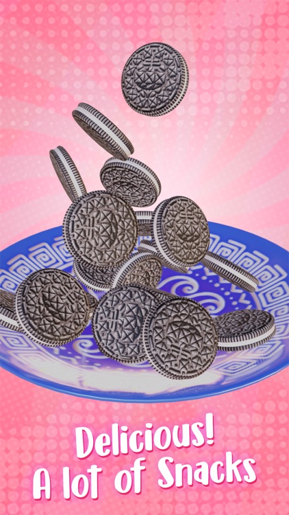 Yummy Picnic Food Game