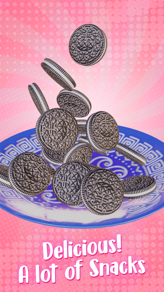 #2. Yummy Picnic Food Game (iOS) Podle: Guray Tastan