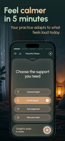 Ama: Audio Guided Affirmations Screenshot 8 of 9