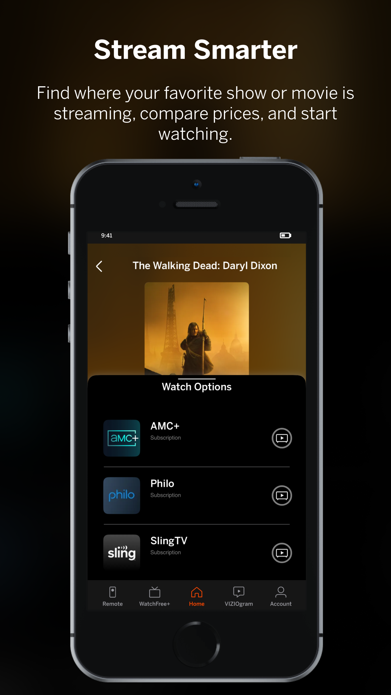 VIZIO | WatchFree+ screenshot 5