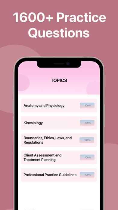 MBLEx: Exam Prep 2025 Screenshot