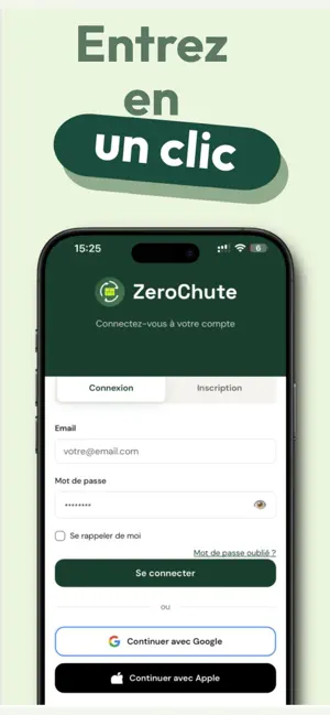 Zeochute screenshot 3