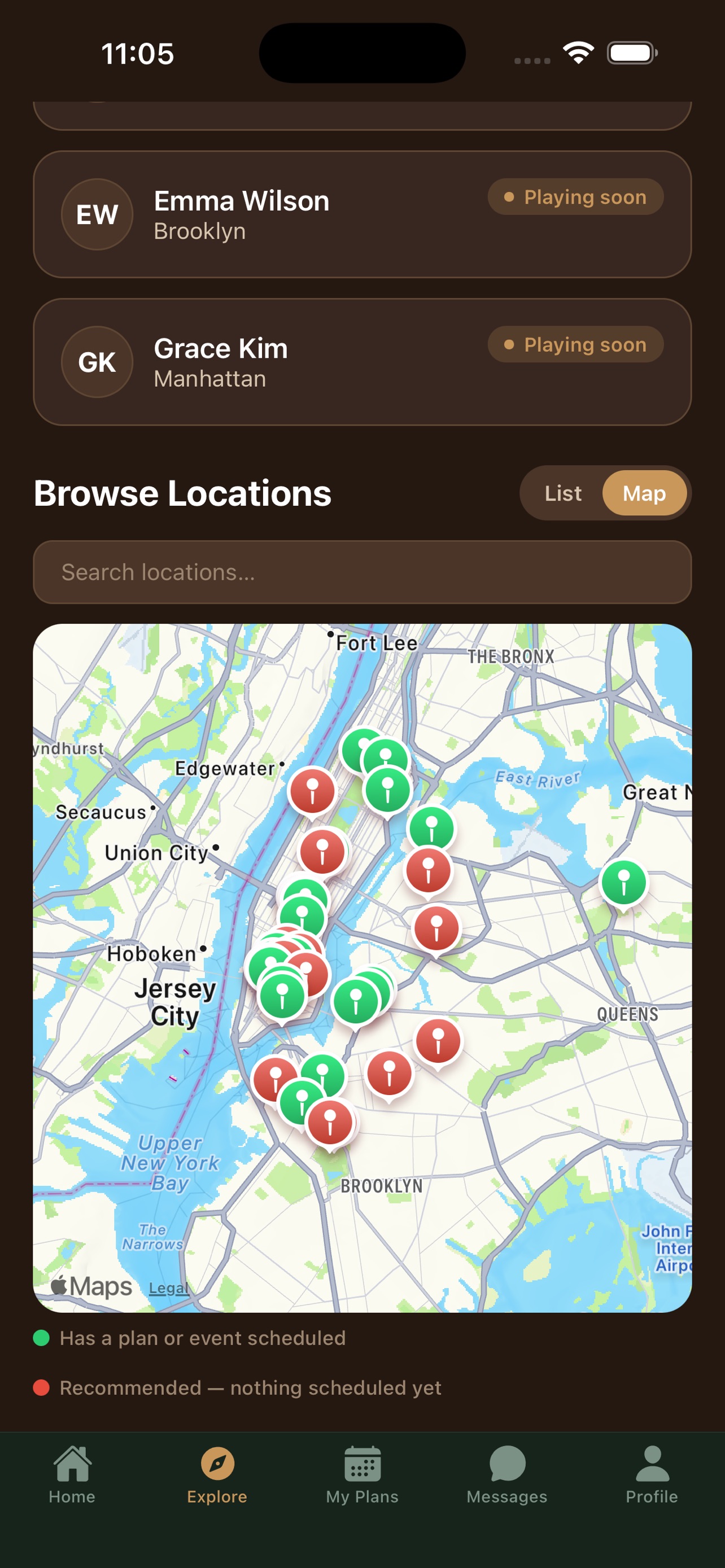 Screenshot 3 of Chess Around Town