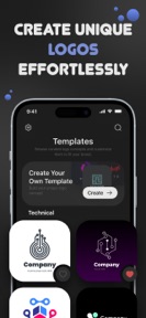 Logo Maker: Creator, Designer screenshot