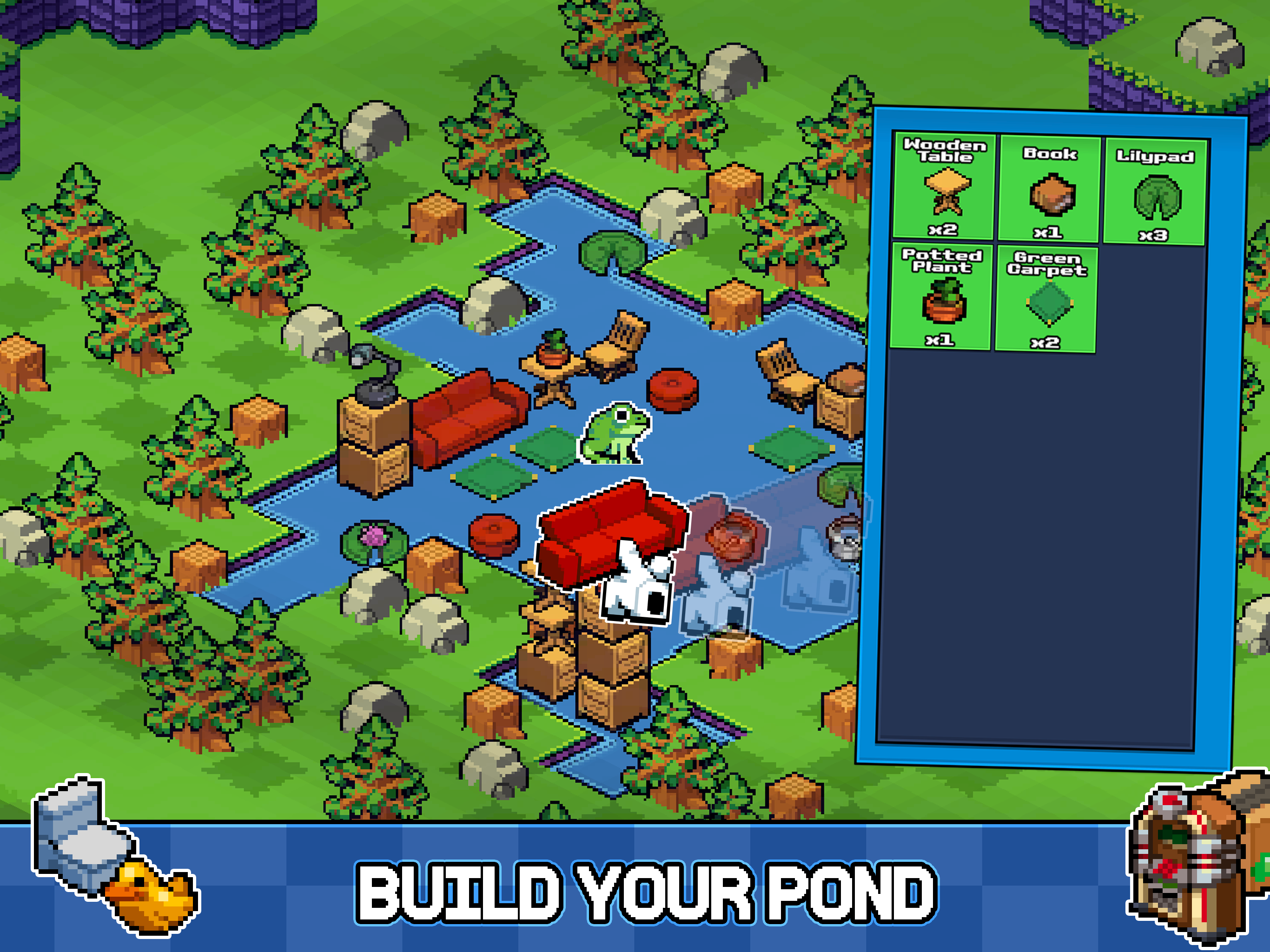 Samago - Daily Frog Challenge screenshot 13