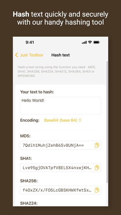 Just Toolbox screenshot-9