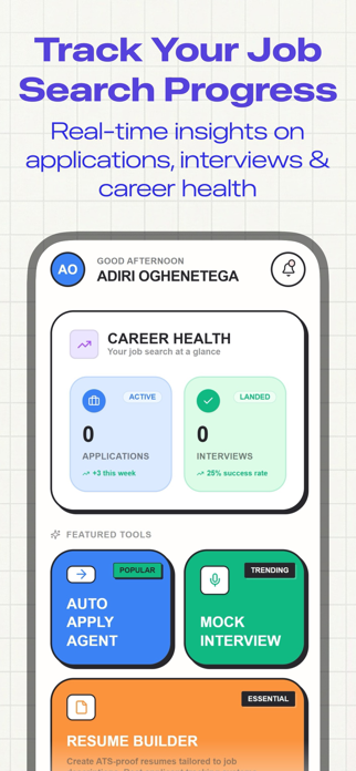 Preplink AI Screenshot 2 of 5