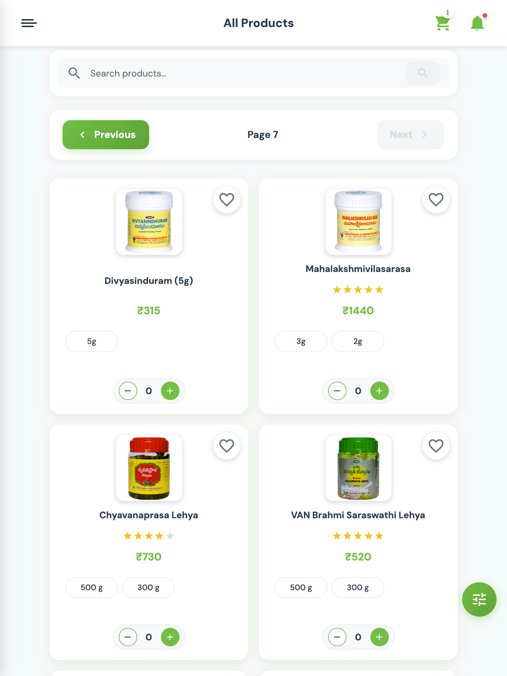 Ayur Store - Chintaluru