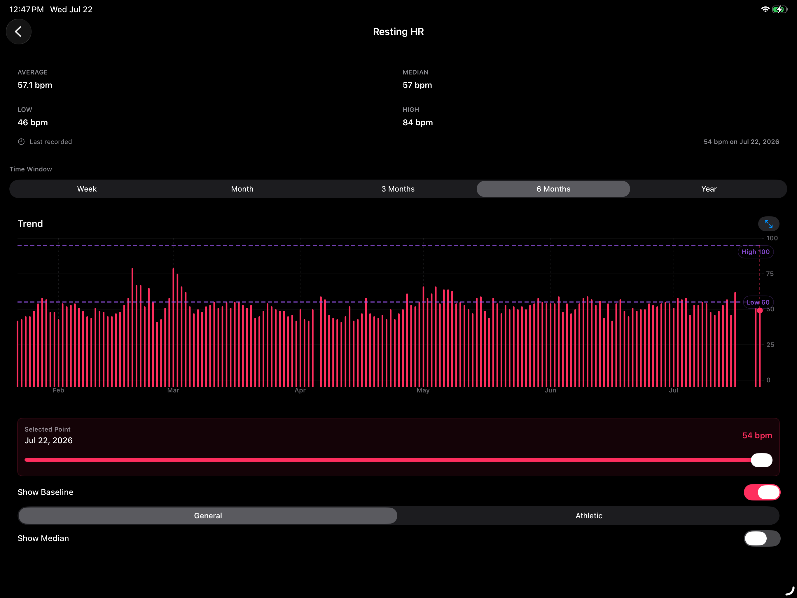 HealthLogiQ screenshot 9