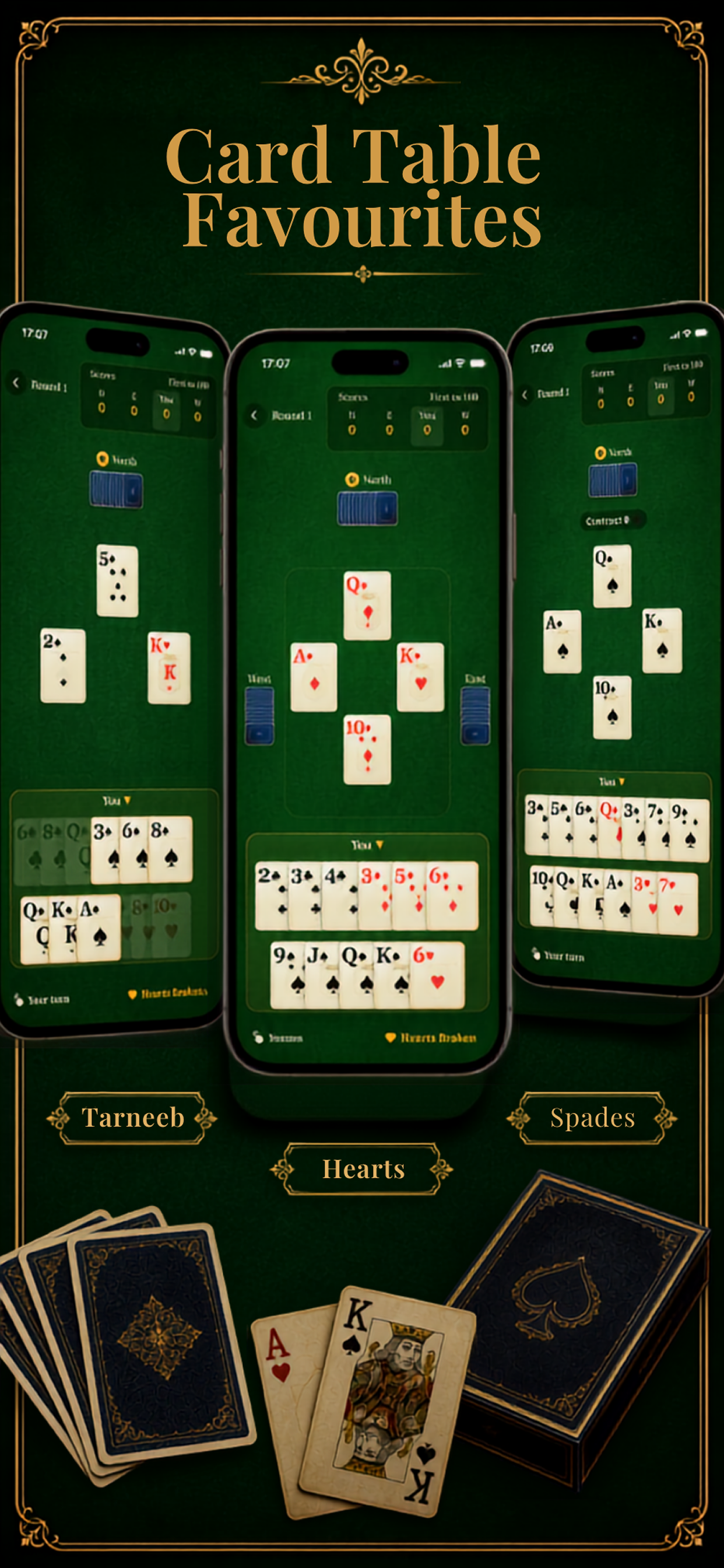 Cardems: Classic Card Games screenshot 5