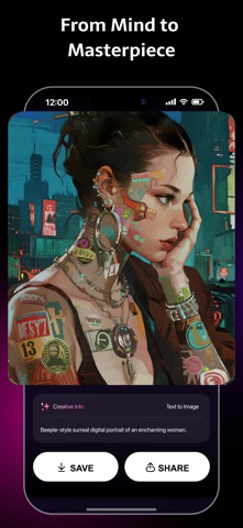 AI Video Generator : AI Studio Screenshot 6 of 6