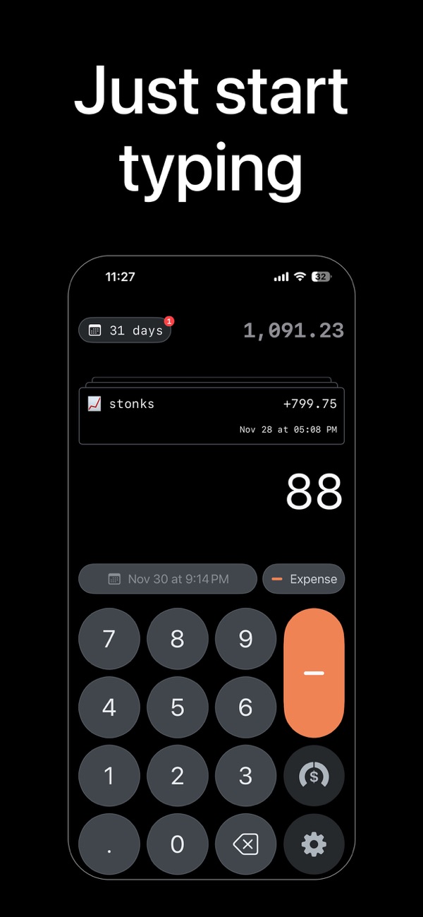 Expensor: Budget & Cashflow screenshot 4