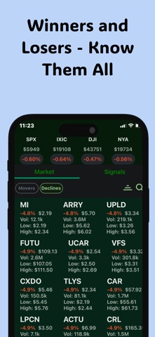 Stock Rocket screenshot 5