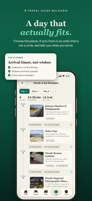 Travel Guide Bulgaria screenshot 4