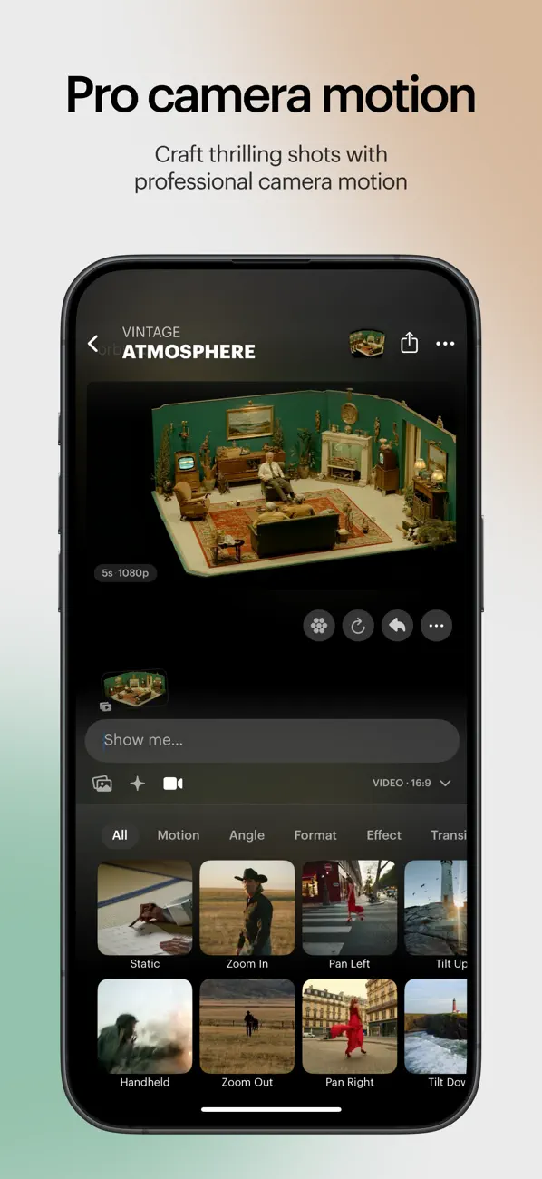 #4. Luma Dream Machine (iOS) โดย: Luma AI, Inc.