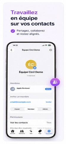 Circl (6c722e) Screenshot 5 of 5