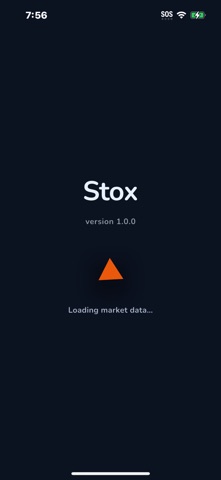Stox Trader screenshot
