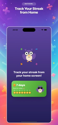 MathOwl: Daily Math Screenshot 10 of 10