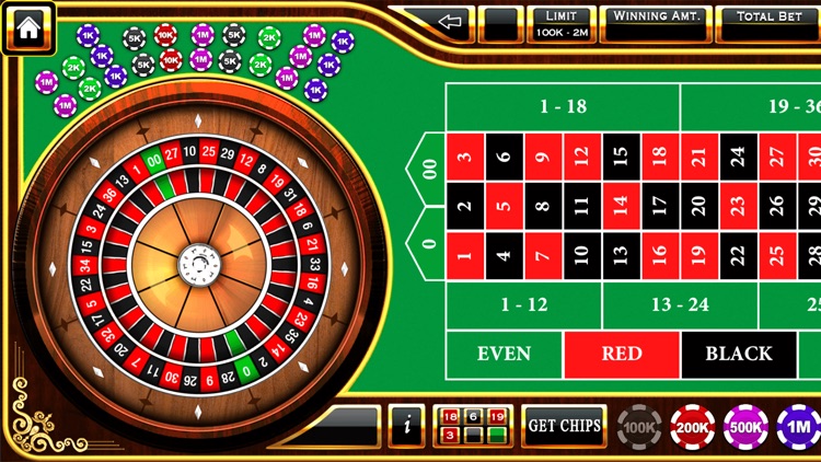 Roulette Live! screenshot-4