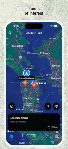 Star Track Maps 3d Offline Screenshot 6 of 8
