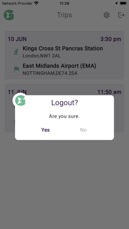 GeoMondo Driver screenshot-6